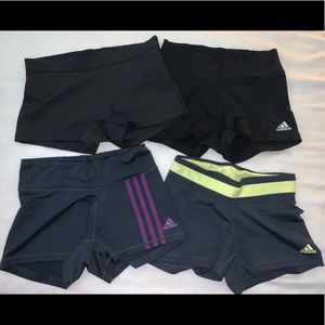 Adidas Workout shorts (NOT FOR SALE) SOLD